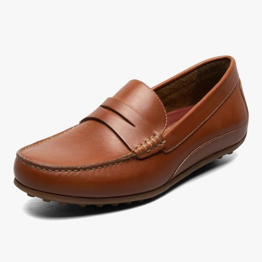 Florsheim Men’s Throttle Moc Penny Loafer size 12